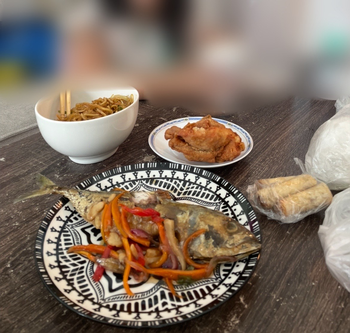 フィリピン ローカル食堂Carinderia