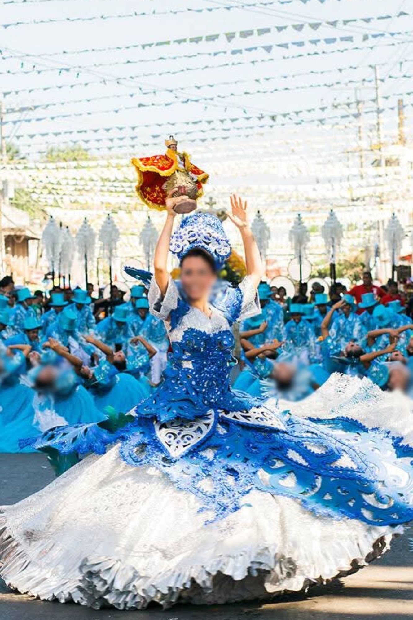 セブっ子熱狂！シヌログ祭り